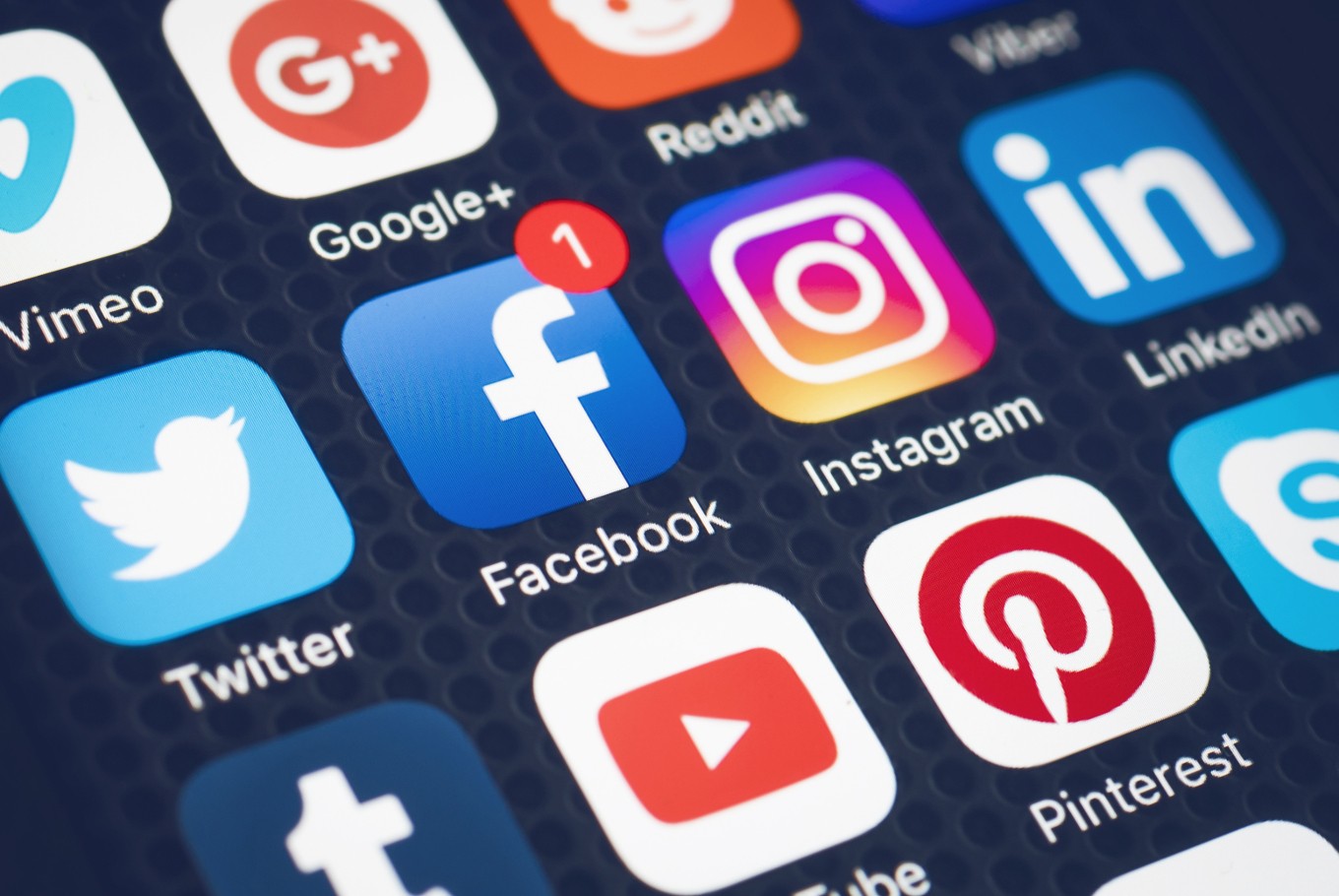 Jasa Manajemen Media Sosial