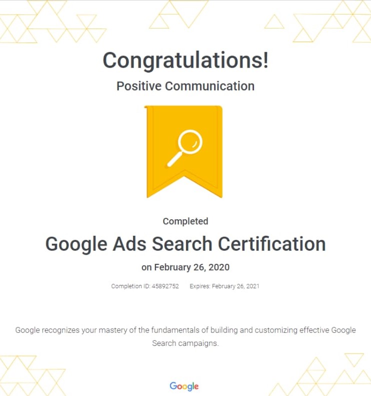 Tampil Halaman Pertama Google dengan Google Adwords